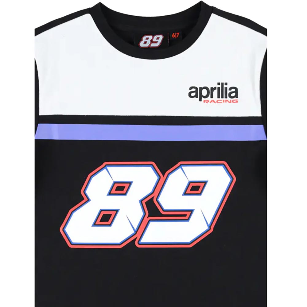 T-shirt enfant Dual Aprilia