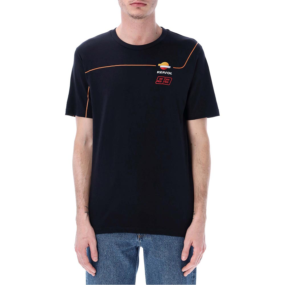 T-shirt Dual 93 Repsol