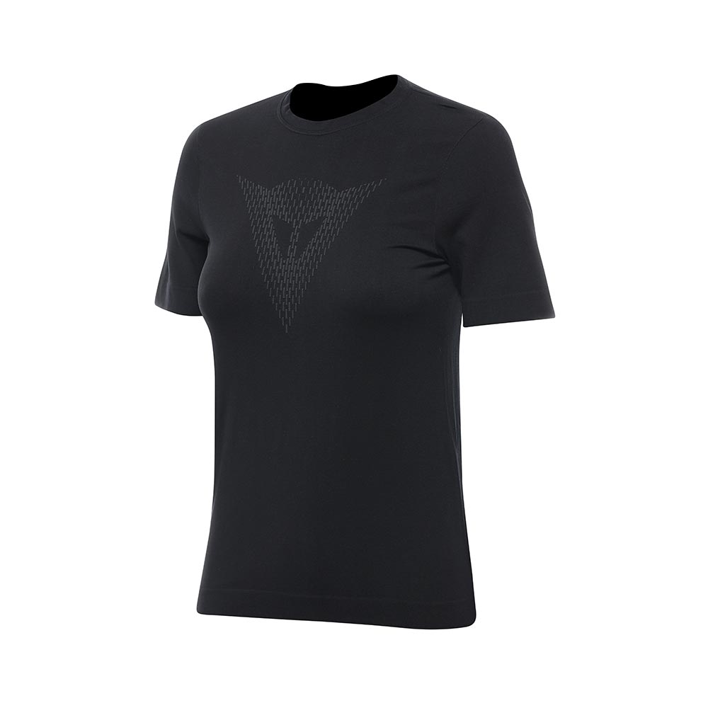 T-shirt femme thermique Quick Dry Woman Dainese moto : , t- shirt technique de moto