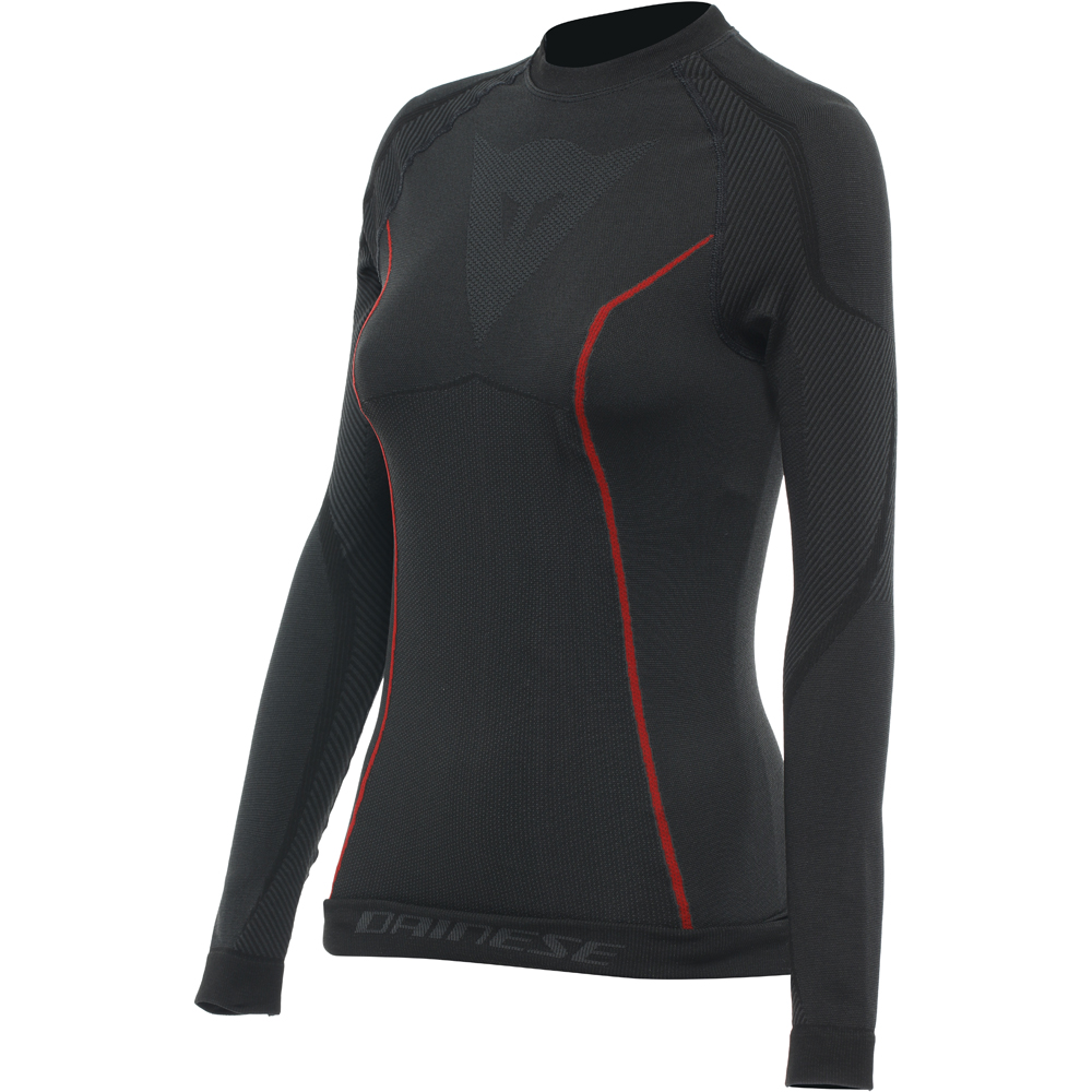 T-shirt Thermique Femme Thermo LS Lady Dainese moto : www.dafy