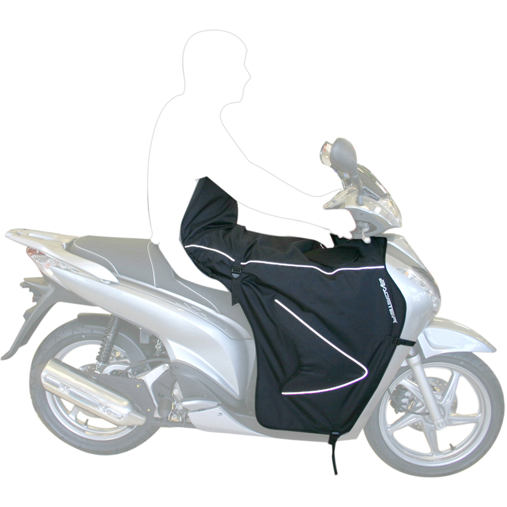 Tablier Boomerang Honda SH125 (2009-2012)|7503CB