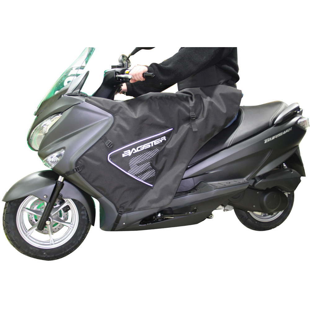 Tablier Boomerang Suzuki Burgman 125/200 (2014-2020)|XTB270