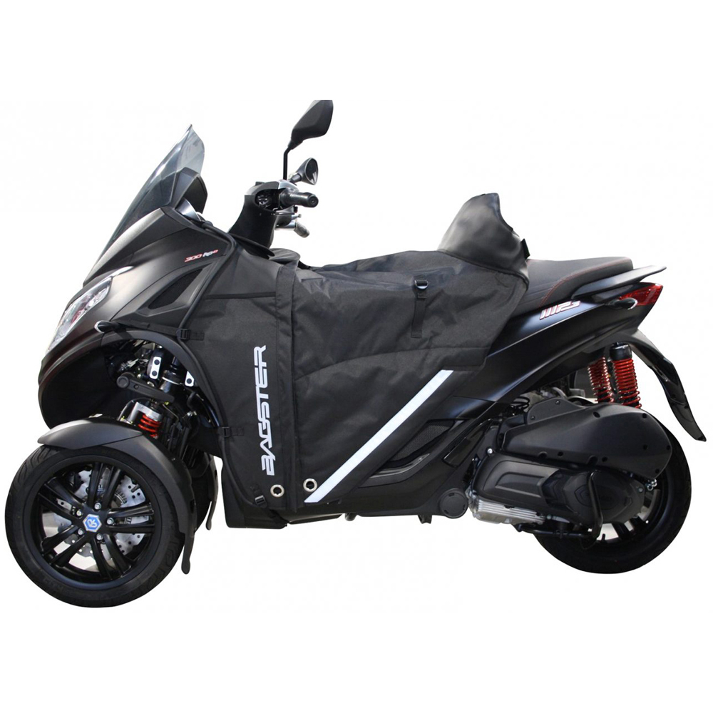 Tablier Winzip Piaggio MP3/300 HPE (2019-2020)|XTB430