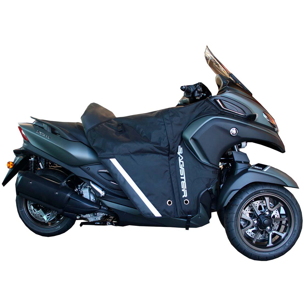 Tablier Winzip Yamaha Tricity 300 (2021)|XTB520