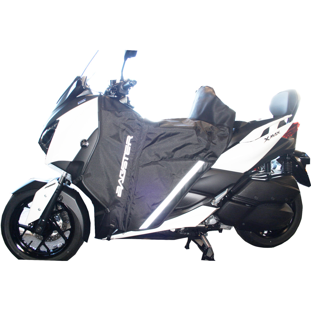 Tablier Winzip Yamaha X-Max 125/300 (2017-2020)|XTB070