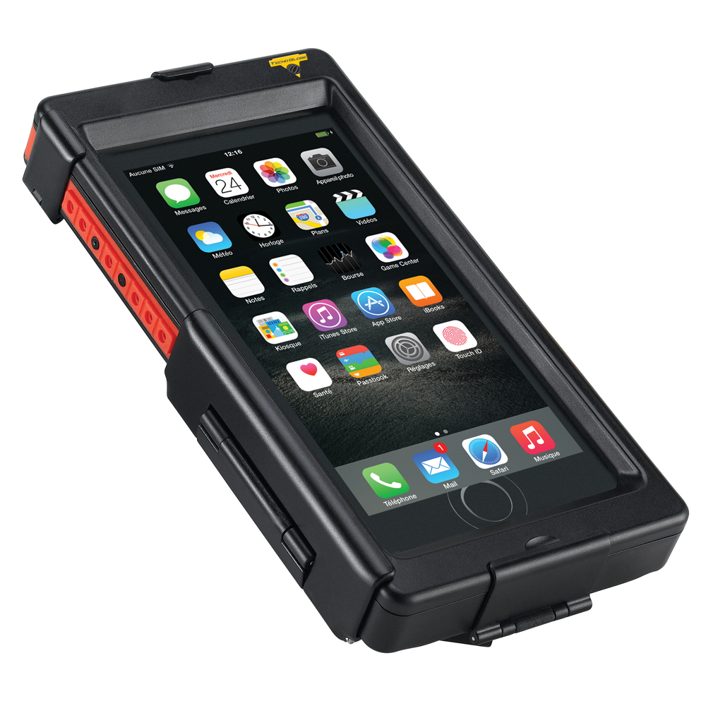 TG Bike Console iPhone 6 Plus