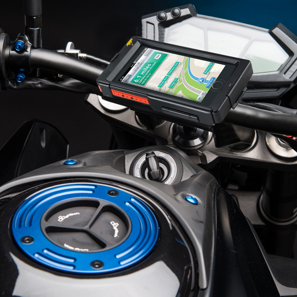 TG Bike Console iPhone 6 Plus