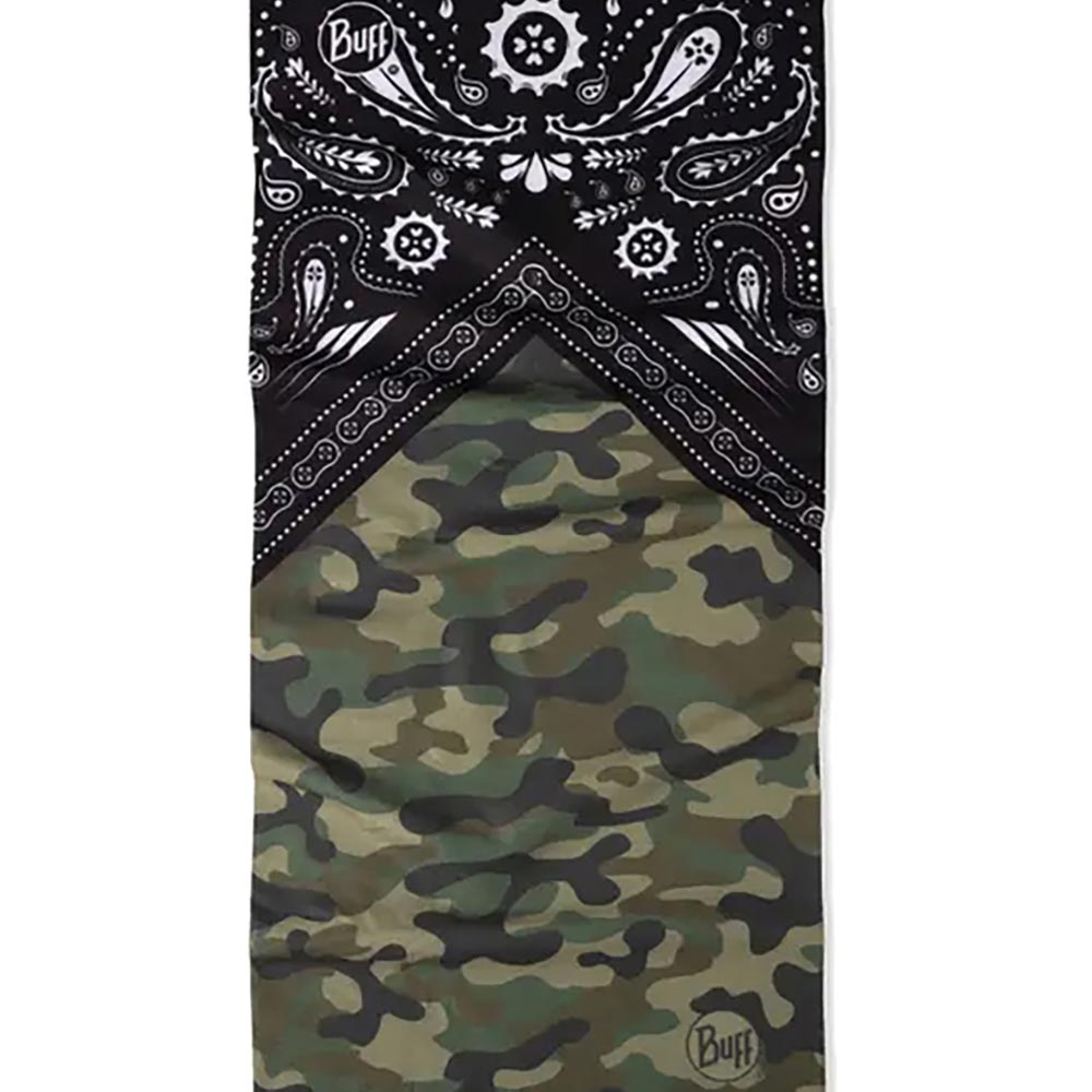 Tour de cou Original EcoStretch Camo Cash