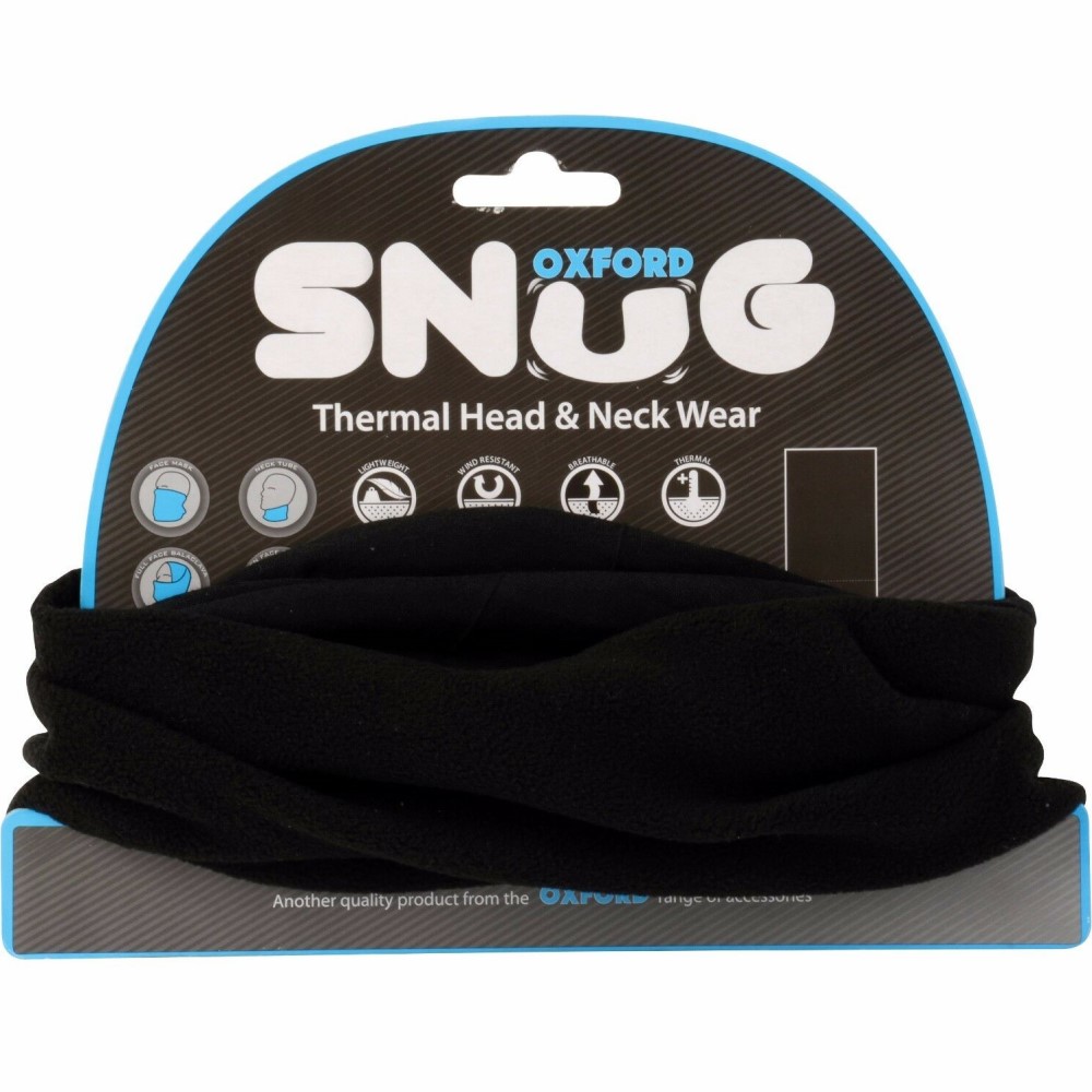 Tour de cou Snug Black