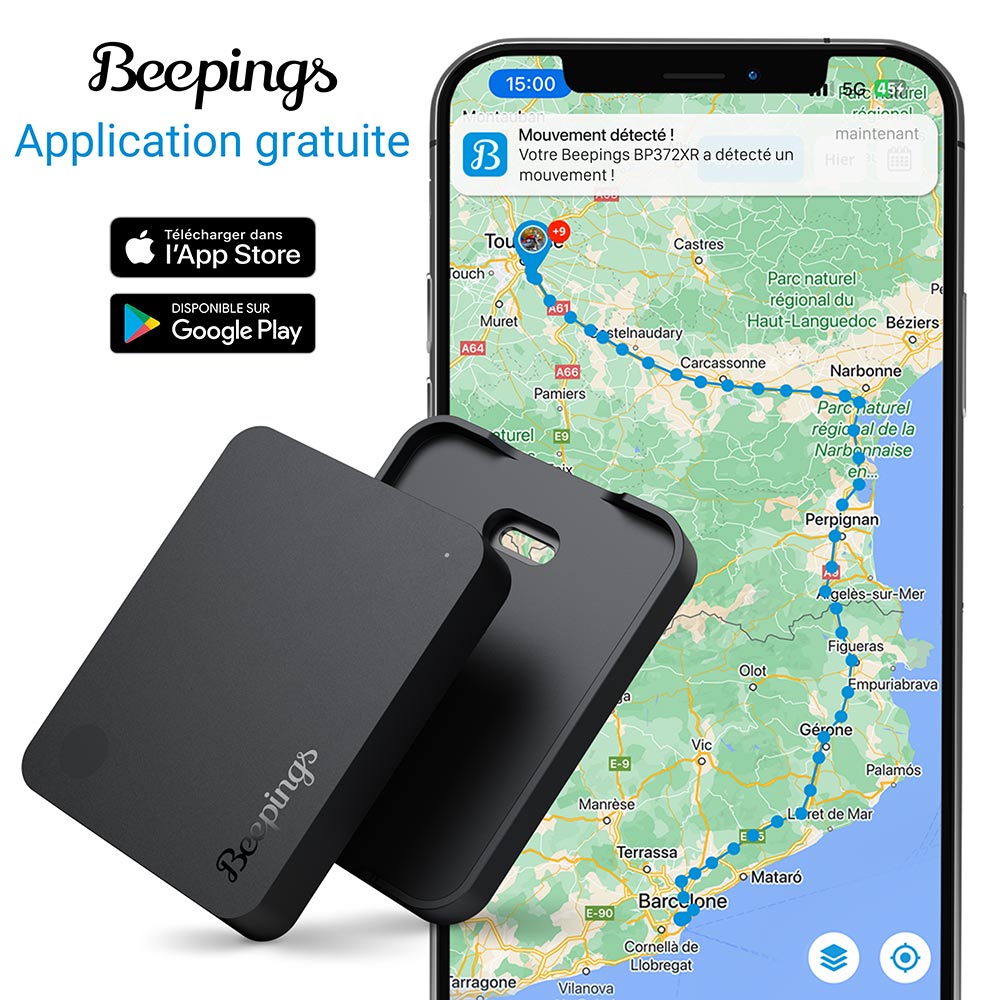 Traceur GPS Zen L