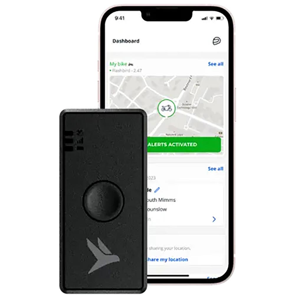 Traceur GPS Air