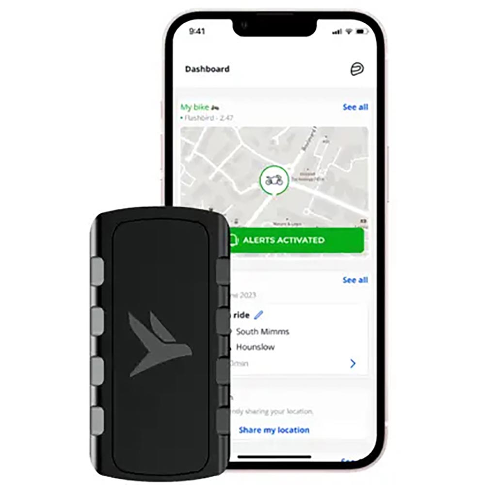 Traceur GPS One