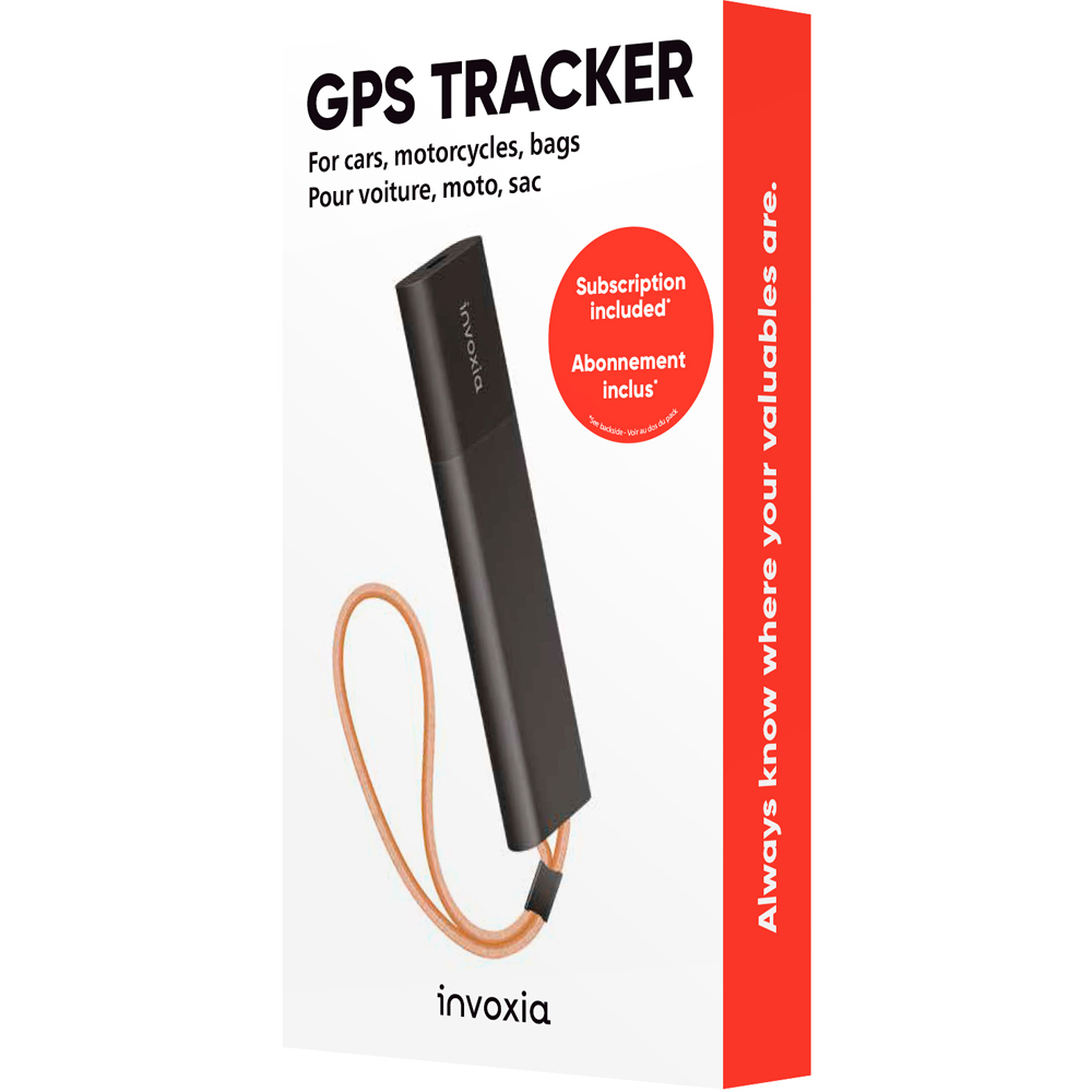 Tracker GPS