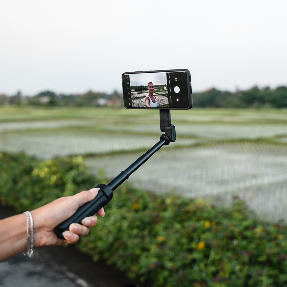 Trépied/Perche à selfie