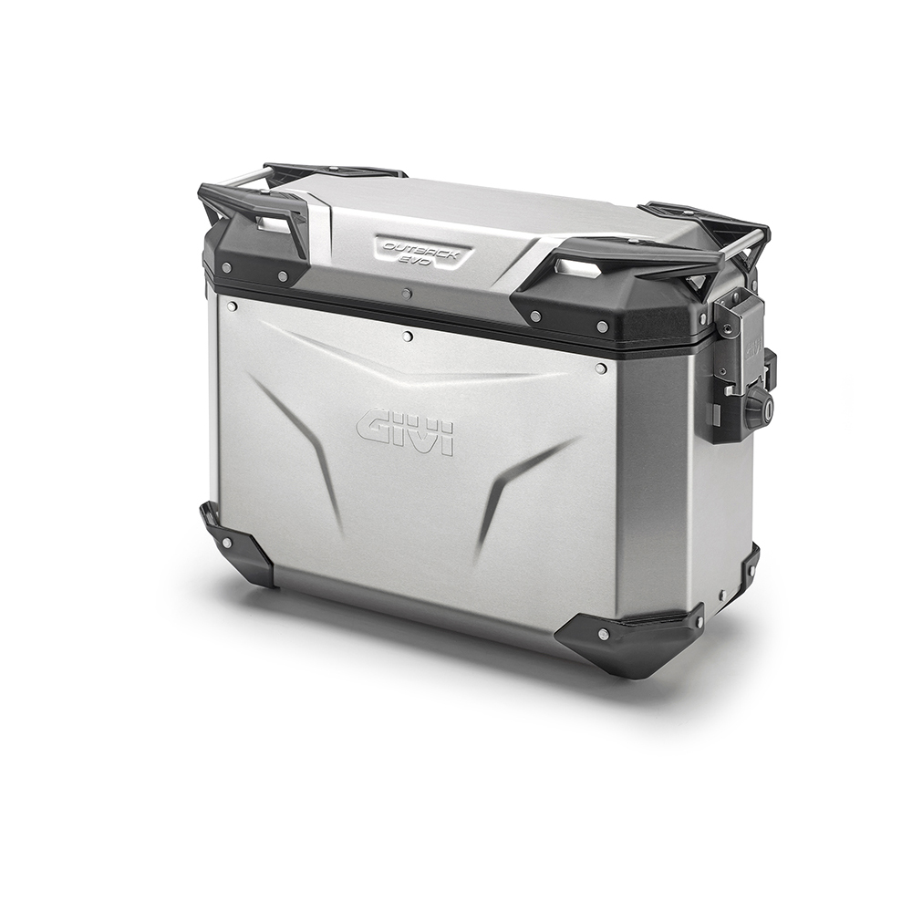 Valise latérale Trekker Outback Evo 37