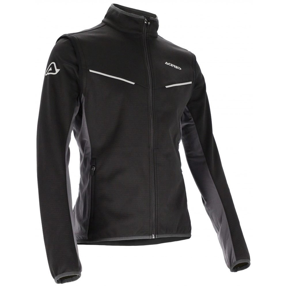 Veste Softshell Track