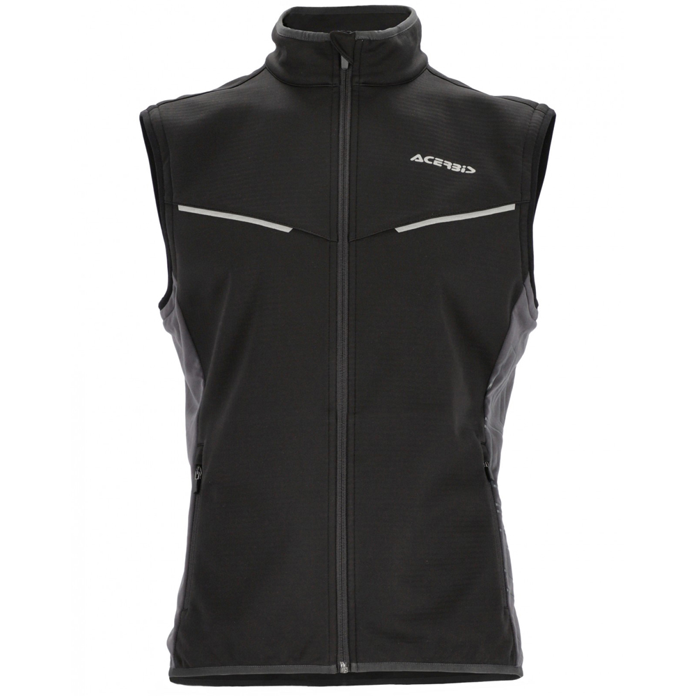 Veste Softshell Track