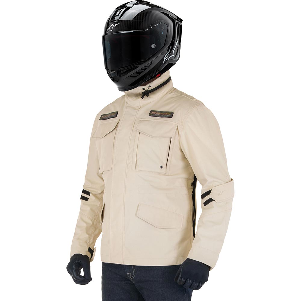 Veste MO.ST.EQ Field Waterproof PrimaLoft®