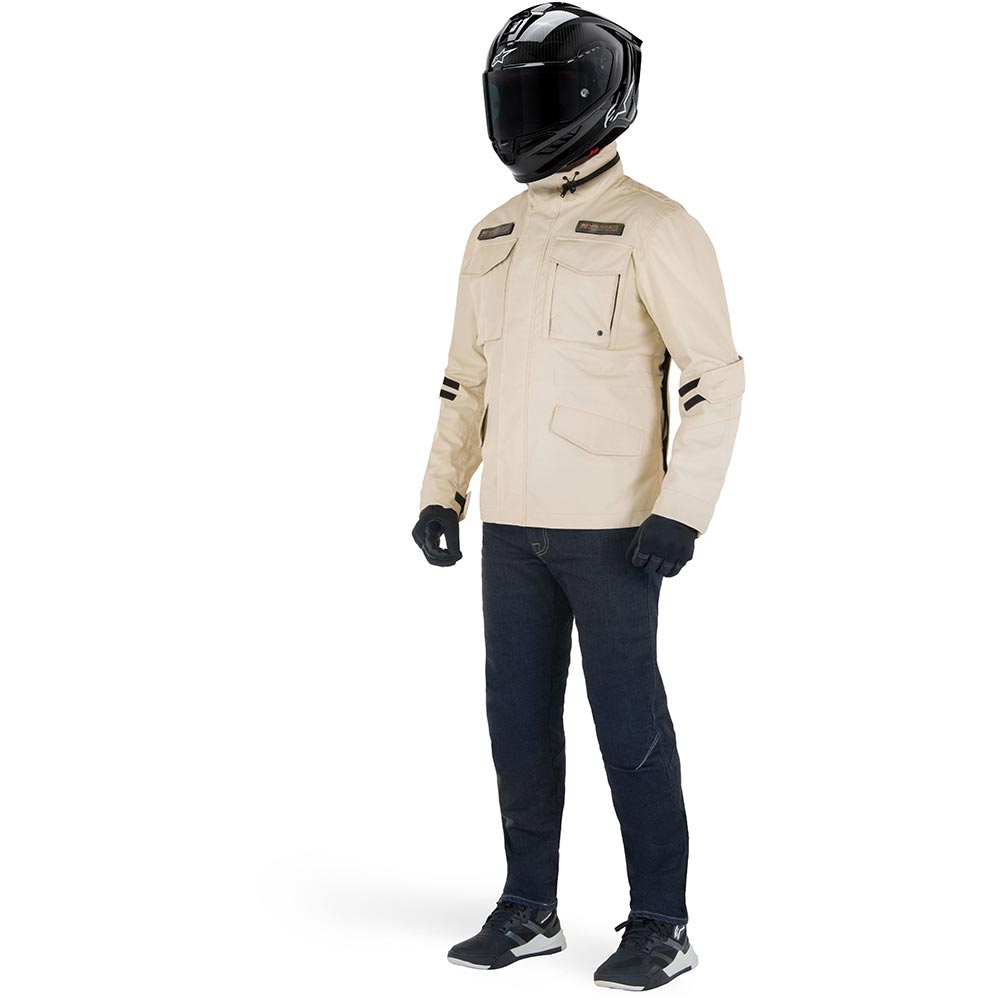 Veste MO.ST.EQ Field Waterproof PrimaLoft®