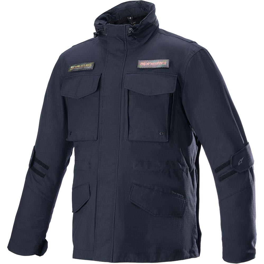 Veste MO.ST.EQ Field Waterproof PrimaLoft®