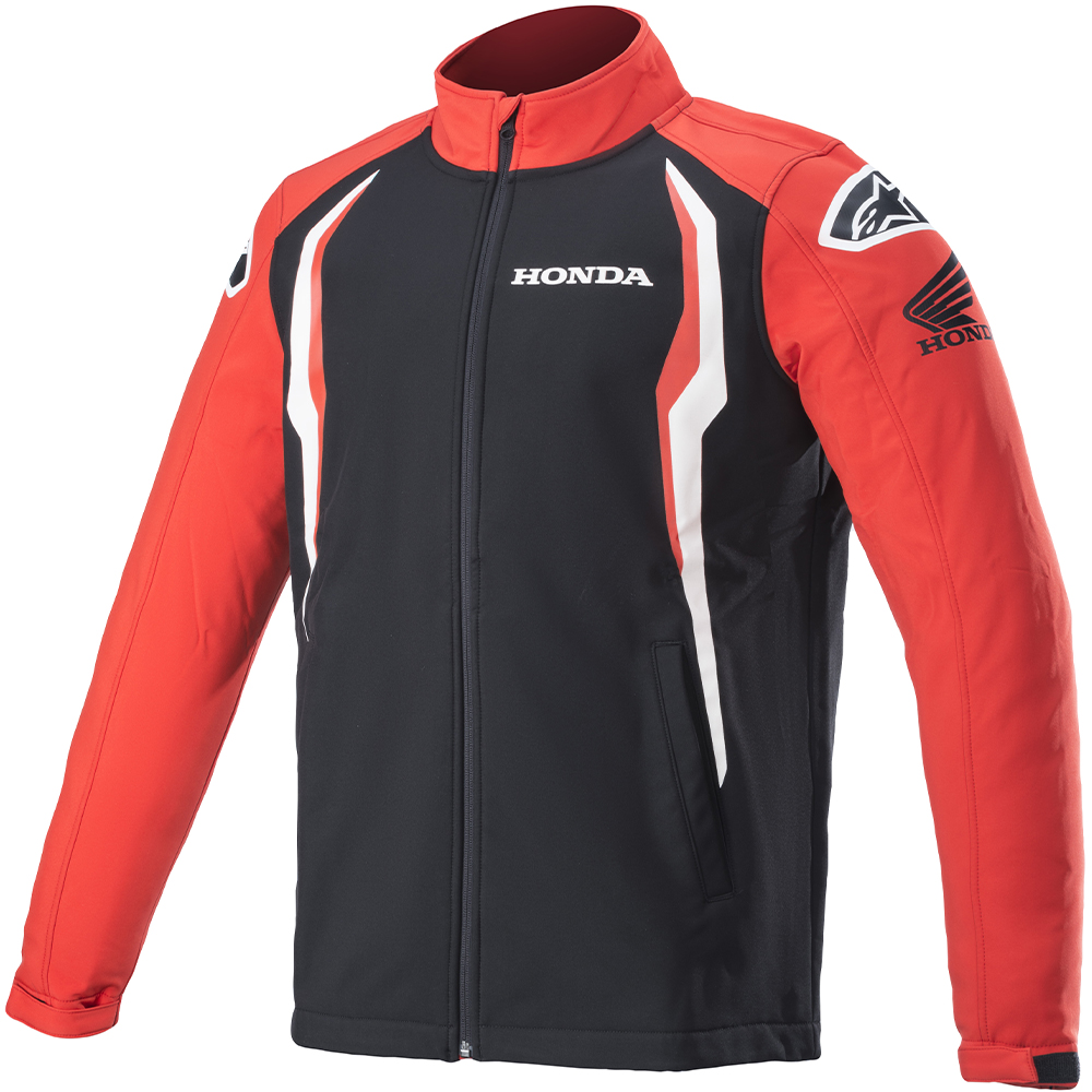 Veste Softshell Honda