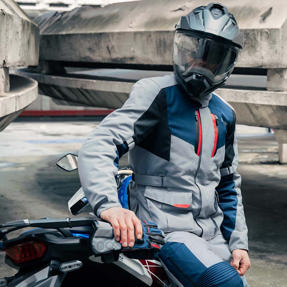 Gant bering enfant 10 ans - Équipement moto