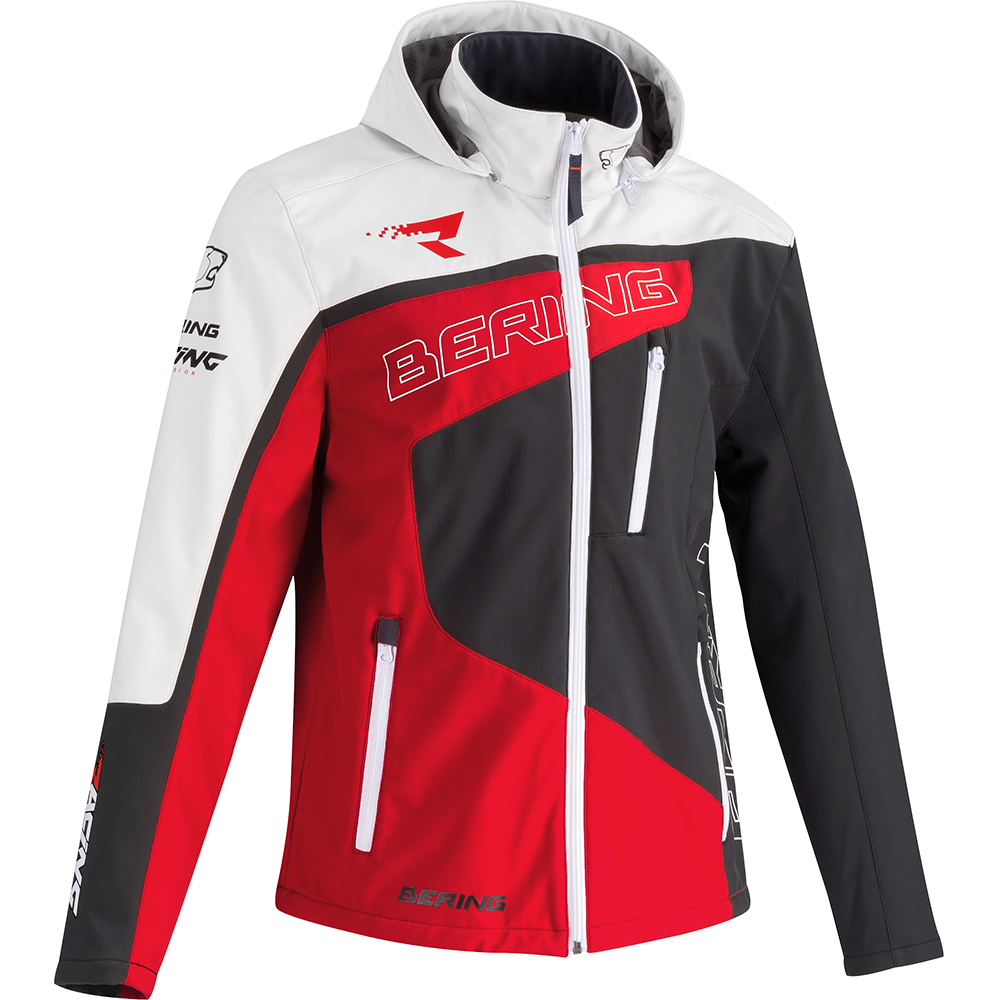 Veste Softshell Racing