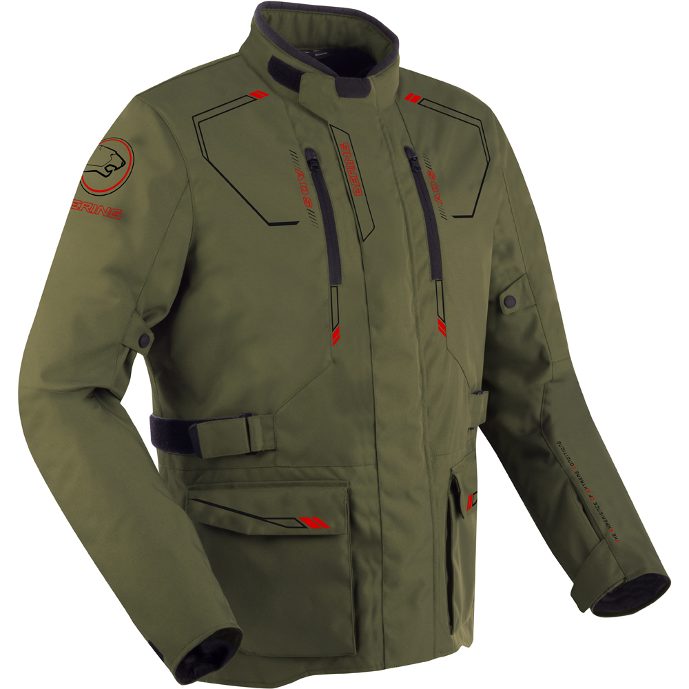 Veste Voyager