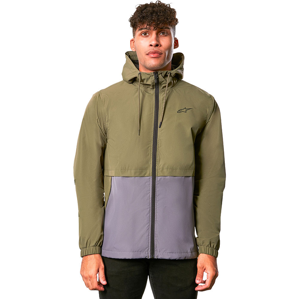 Veste coupe-vent Avid