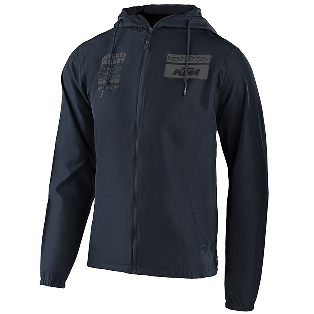 Veste coupe-vent Windbreaker KTM Team 2020