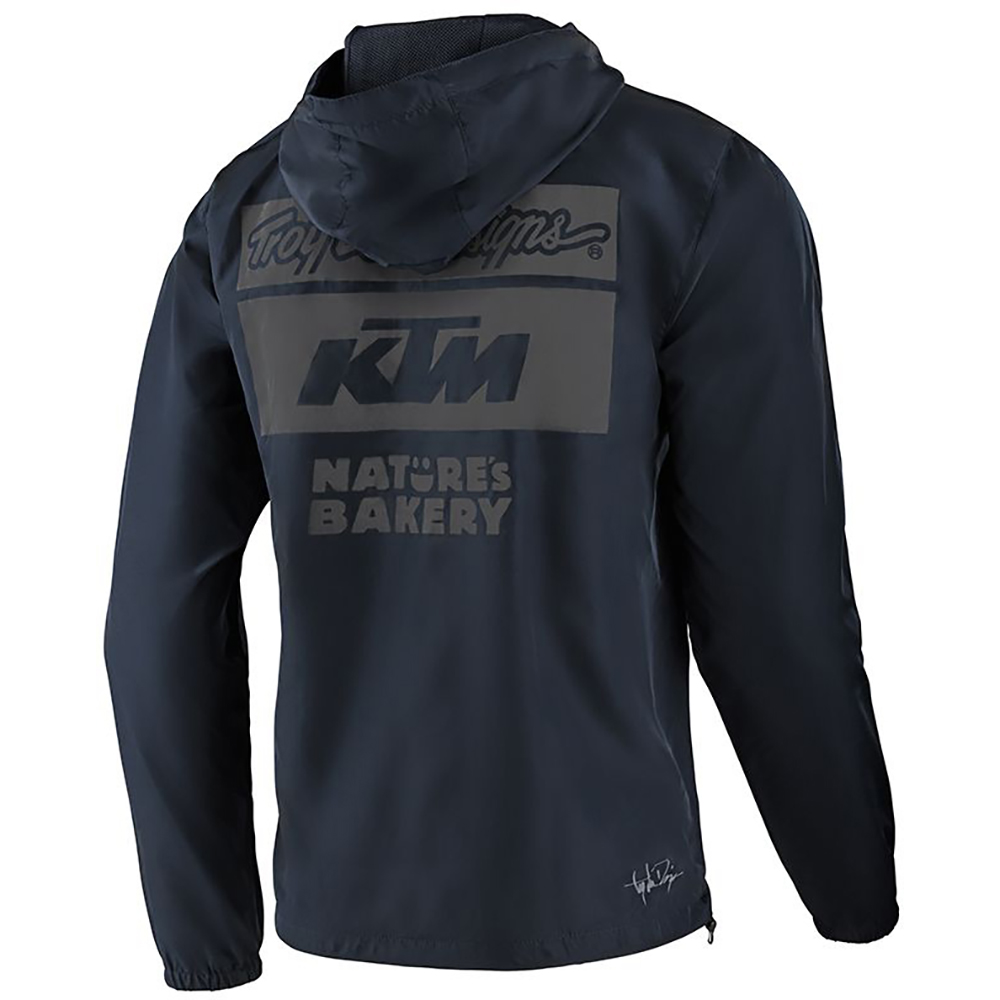 Veste coupe-vent Windbreaker KTM Team 2020