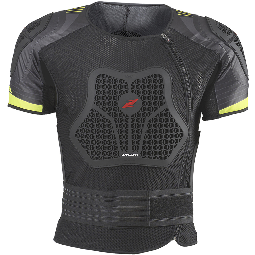 Veste de protection Netcube Vest Pro X8 Zandona moto parepierre de moto