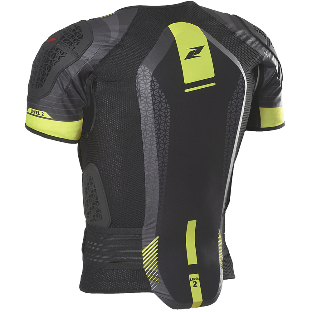 Veste de protection Netcube Vest Pro X8 Zandona moto parepierre de moto
