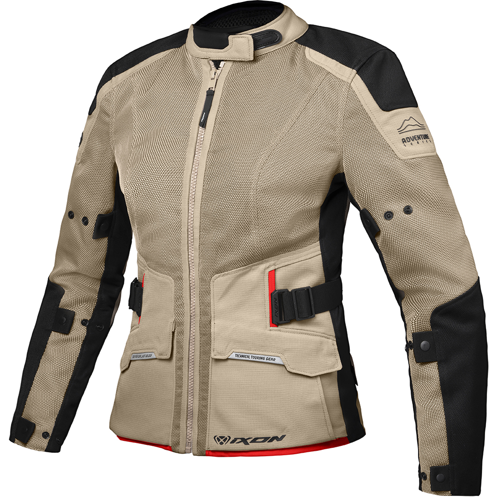 Veste Femme M-Njord Lady