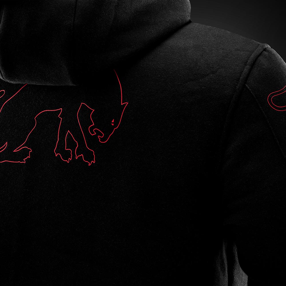 Sweat zippé à capuche Livio X Kevlar®