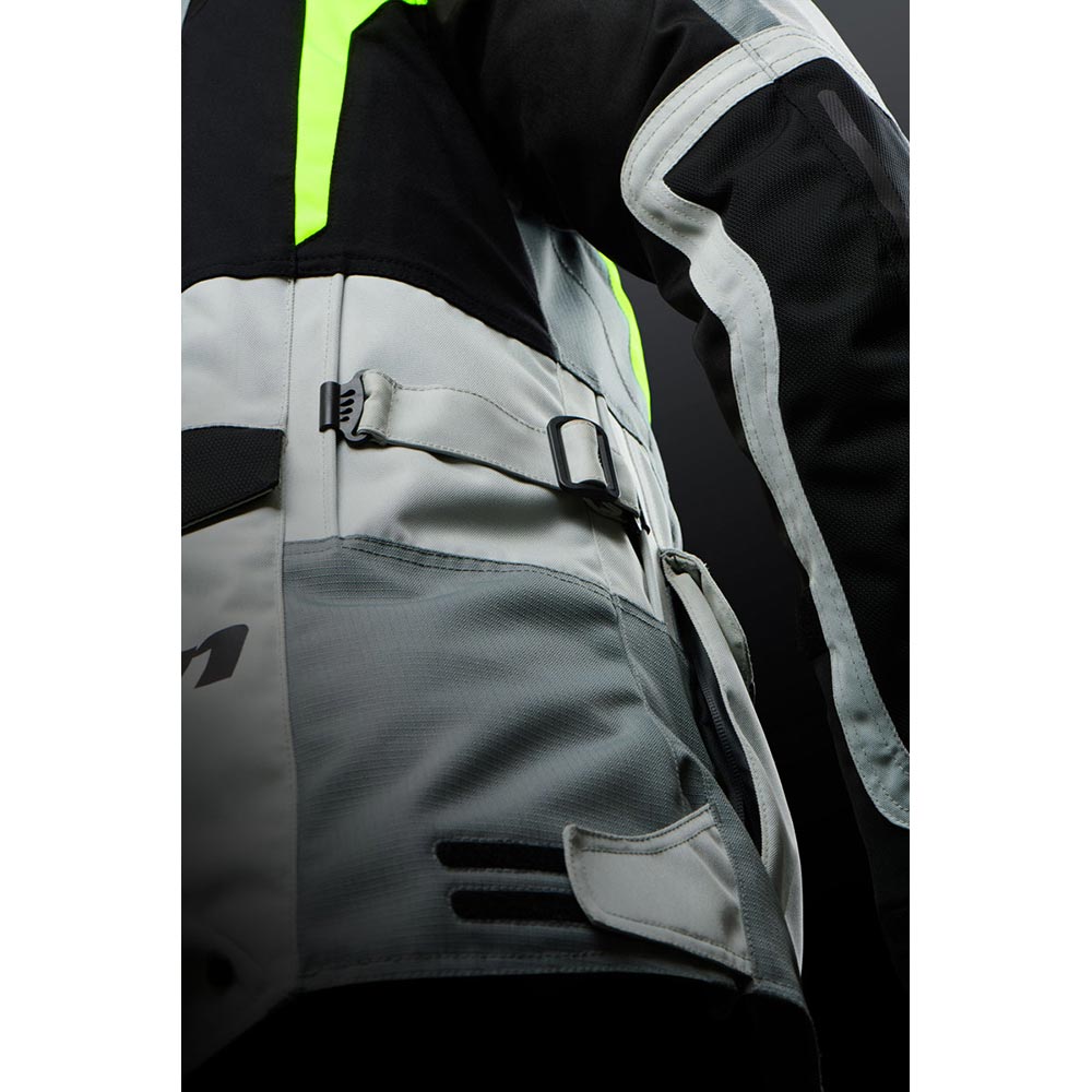 Veste Montroc Kevlar® Primaloft® 3 en 1+