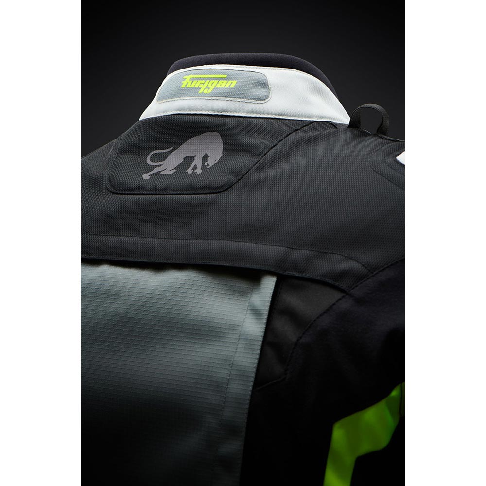 Veste Montroc Kevlar® Primaloft® 3 en 1+