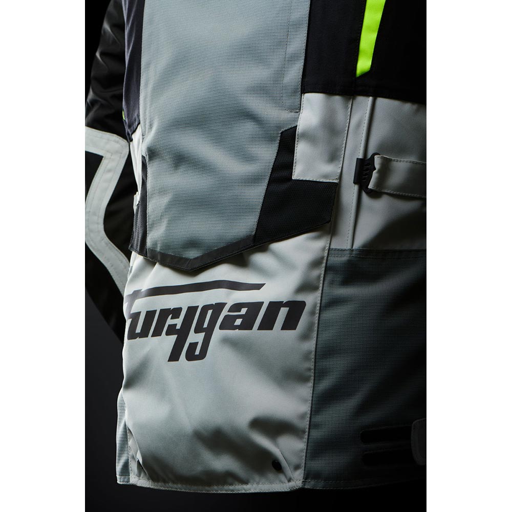 Veste Montroc Kevlar® Primaloft® 3 en 1+
