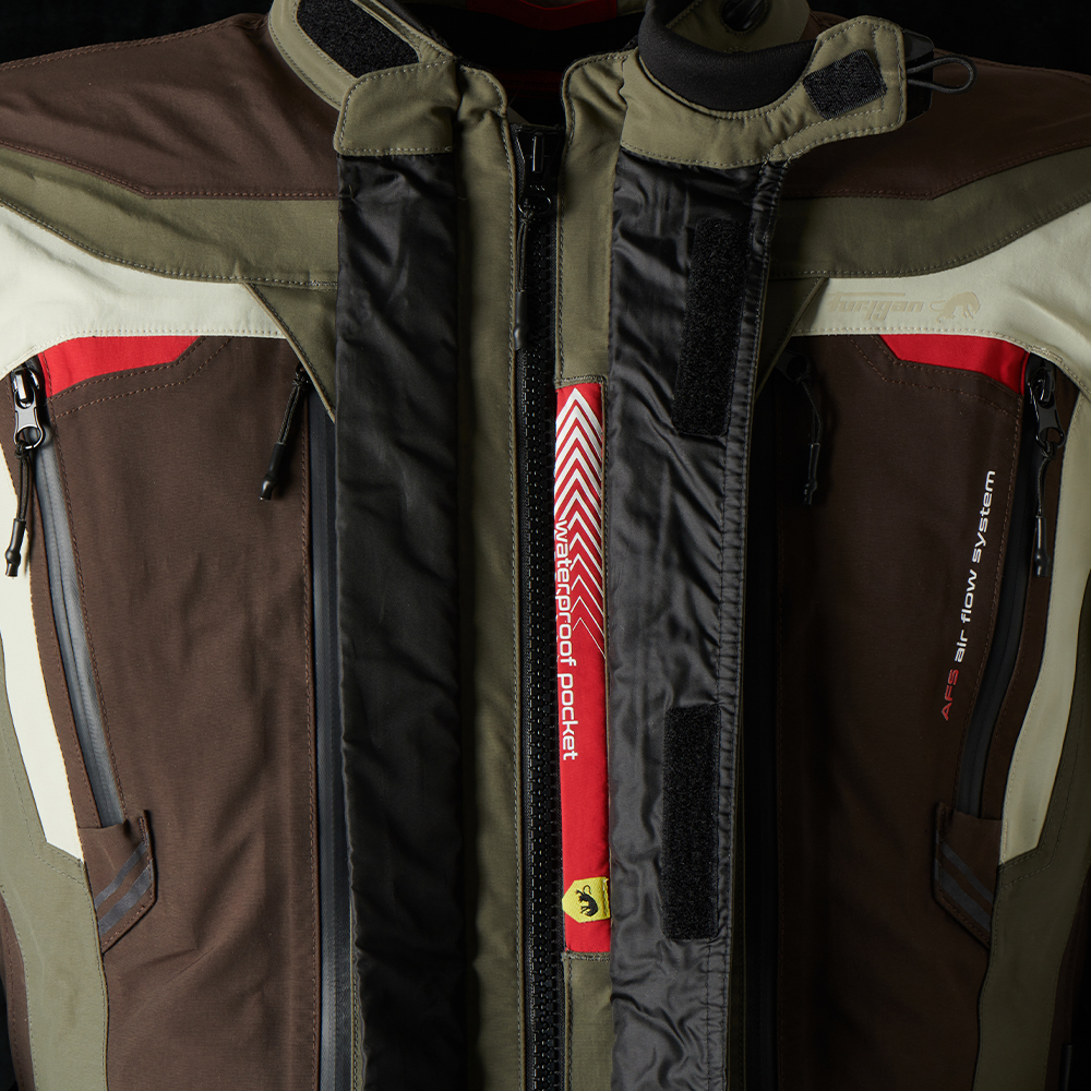 Veste Voyager 3C