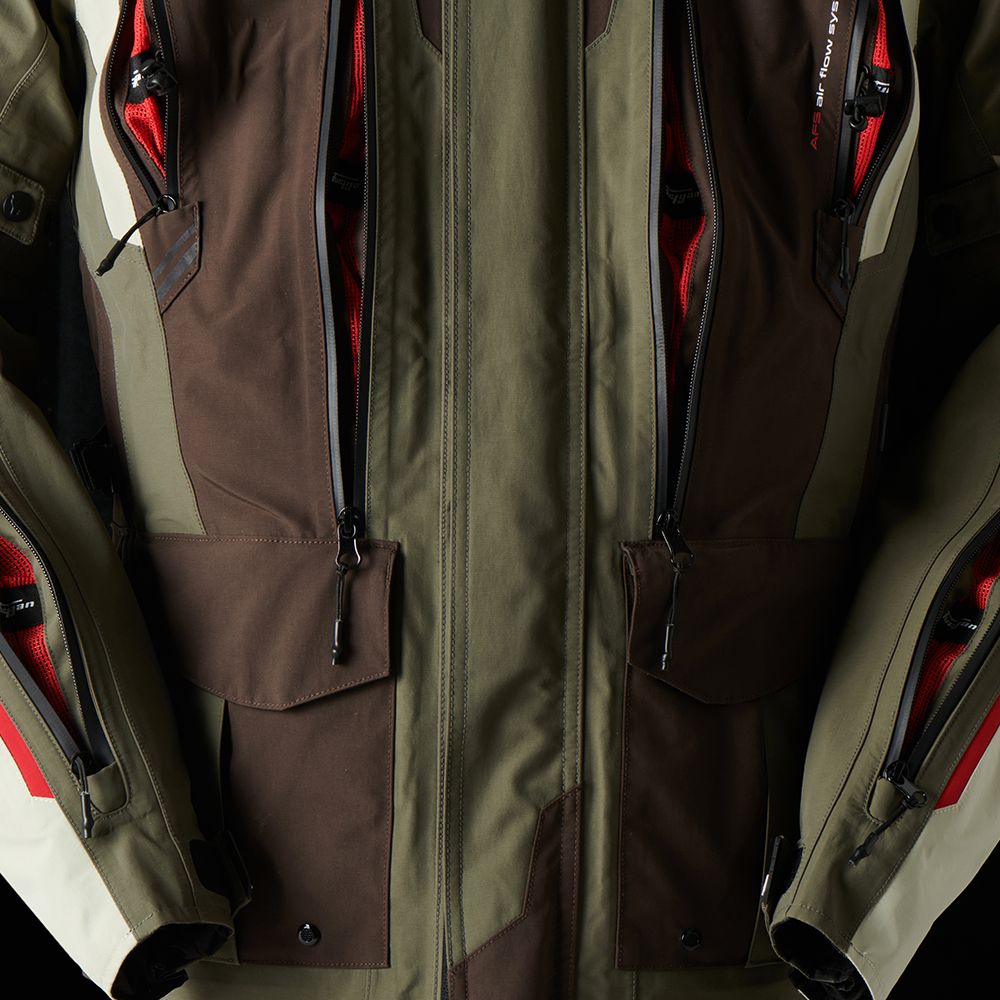 Veste Voyager 3C