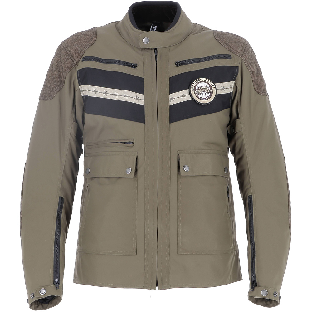 Veste Sand