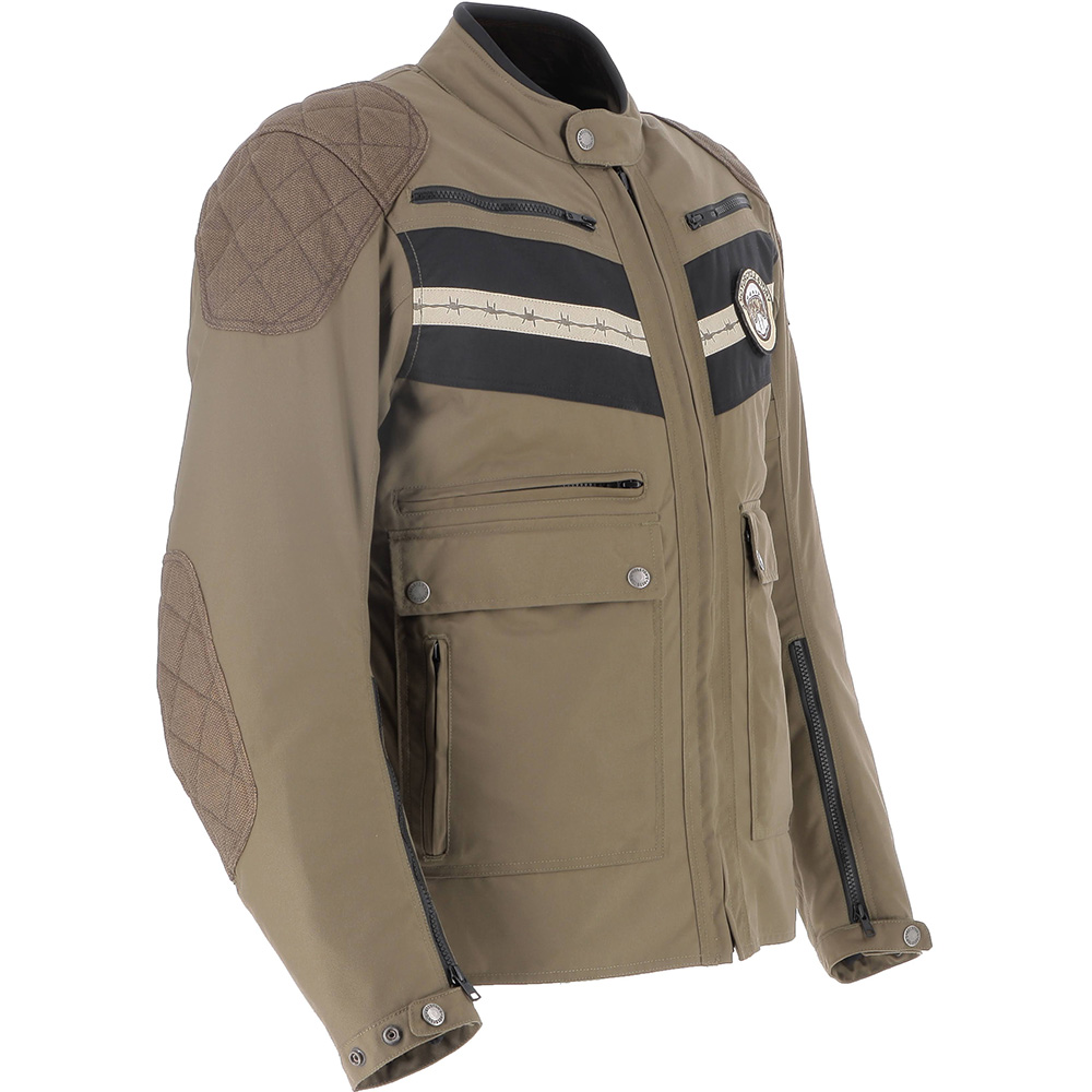 Veste Sand