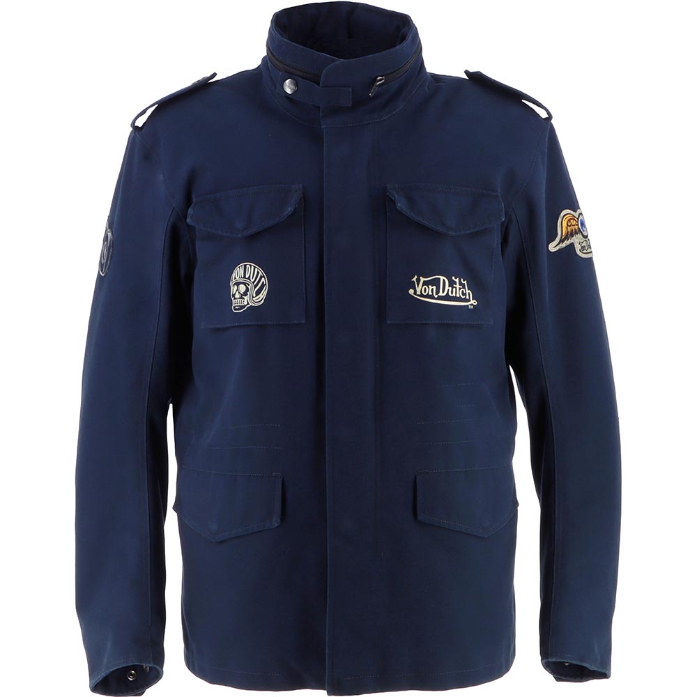 Von Dutch - Veste Section