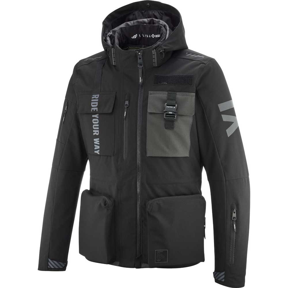 Veste Darkrise