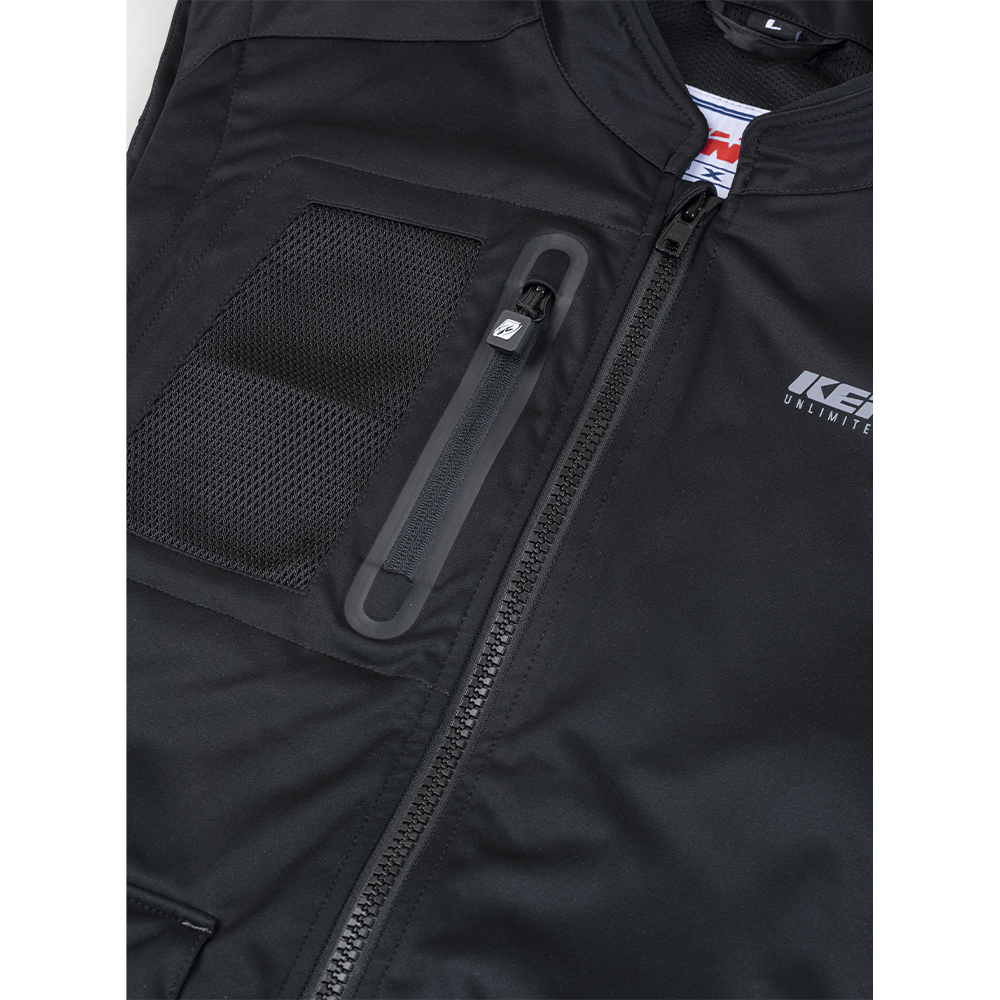 Veste Bodywarmer+ sans manches