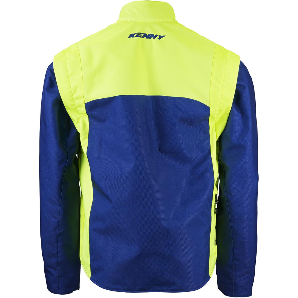 Veste Track - 2024