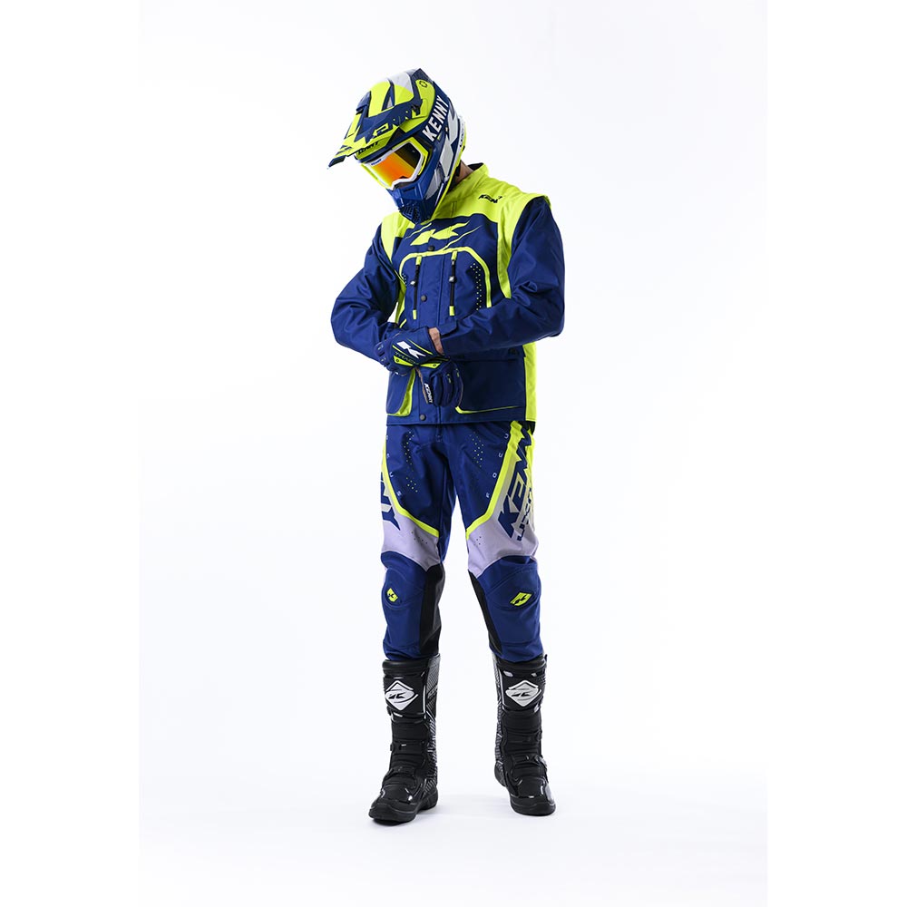 Veste Track - 2024