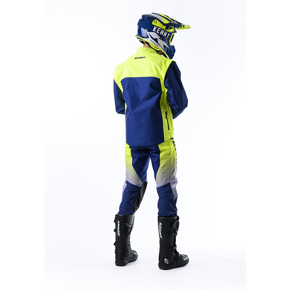 Veste Track - 2024