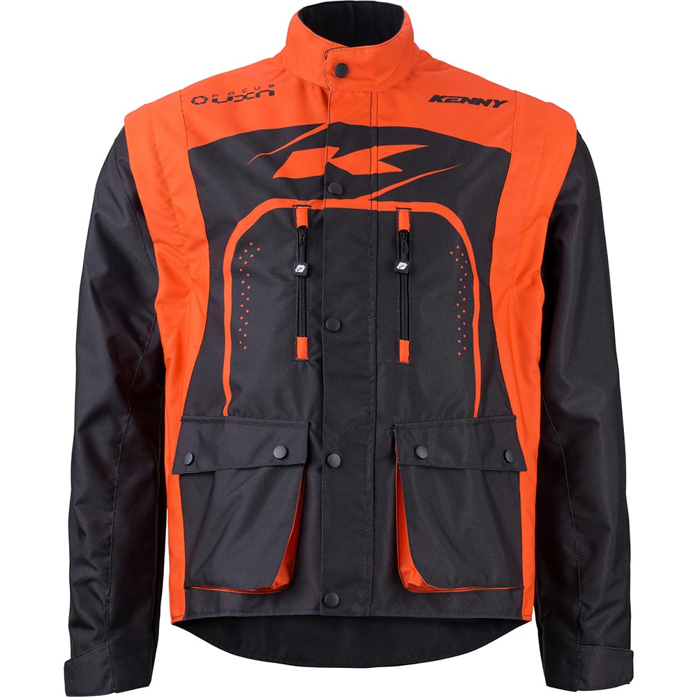 Veste Track