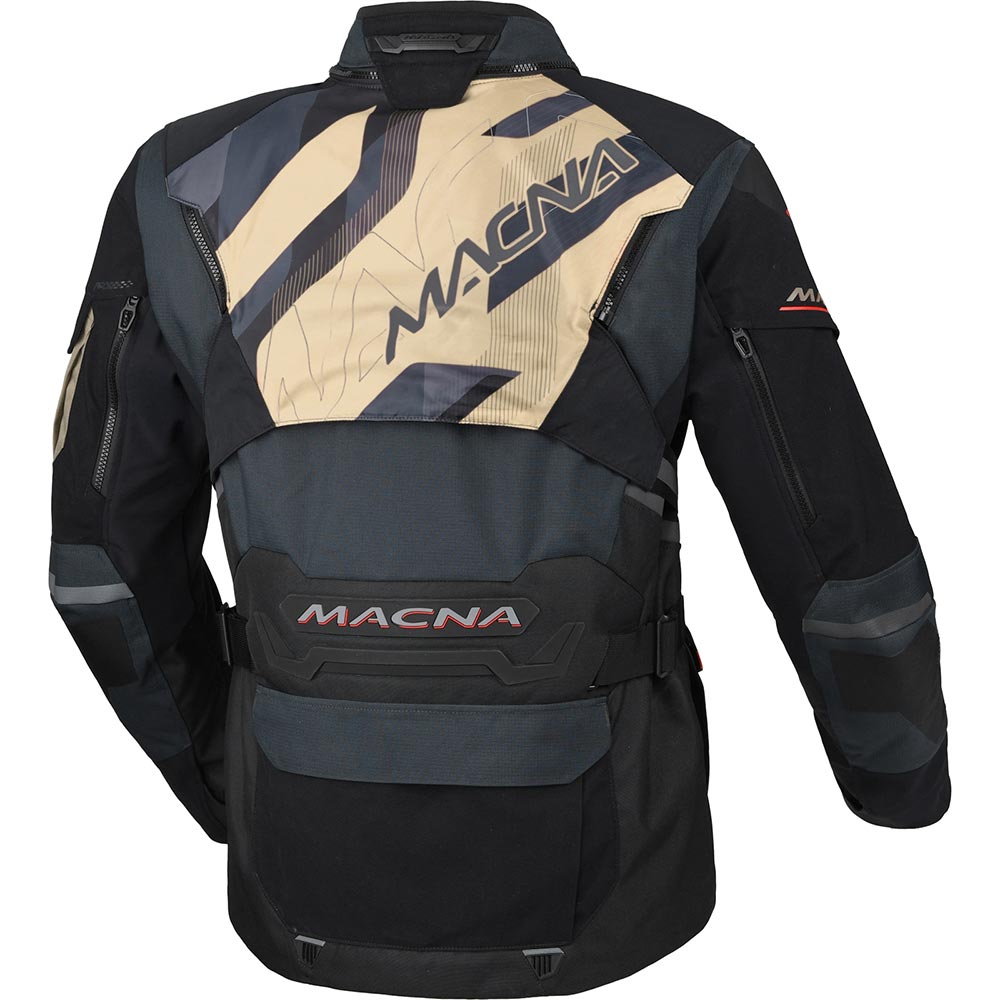 Veste Flexodus
